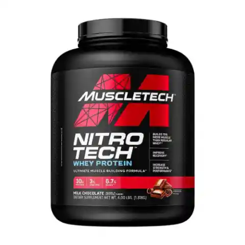 Nitrotech Proteinaperformance