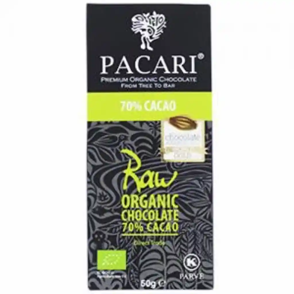 Pacari Chocolate