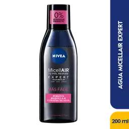Nivea Agua Micelar Micellair Expert