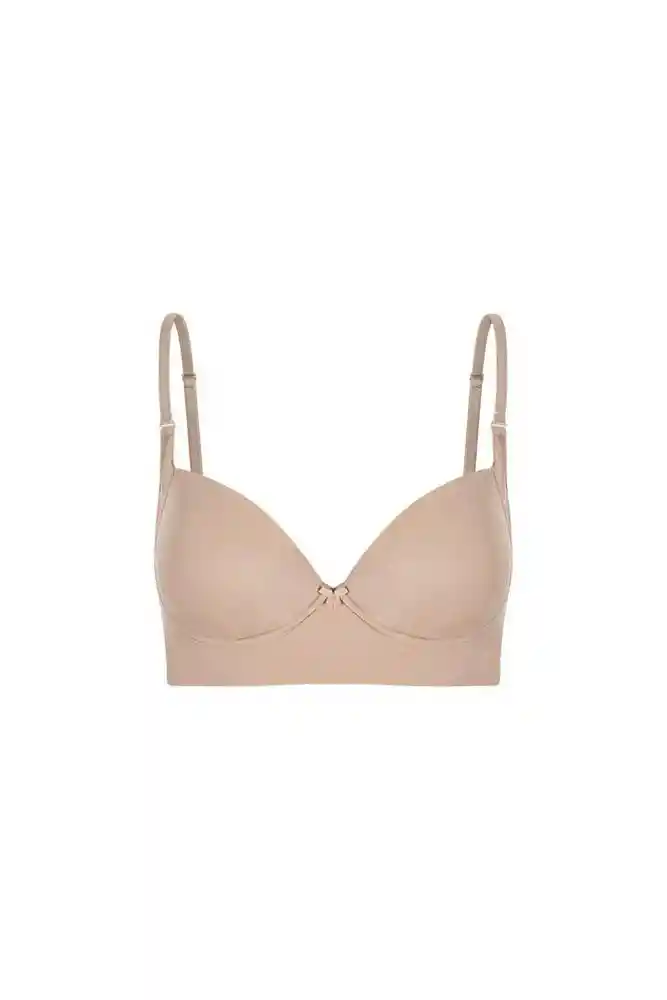 Brassier Microfibra 34b-negro