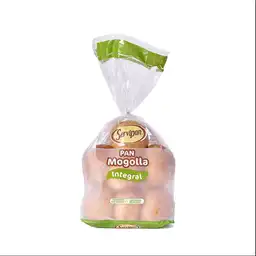 Mogolla Integral Servipan (280 Gr)