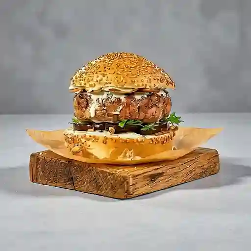 Hamburguesa Colombianisima