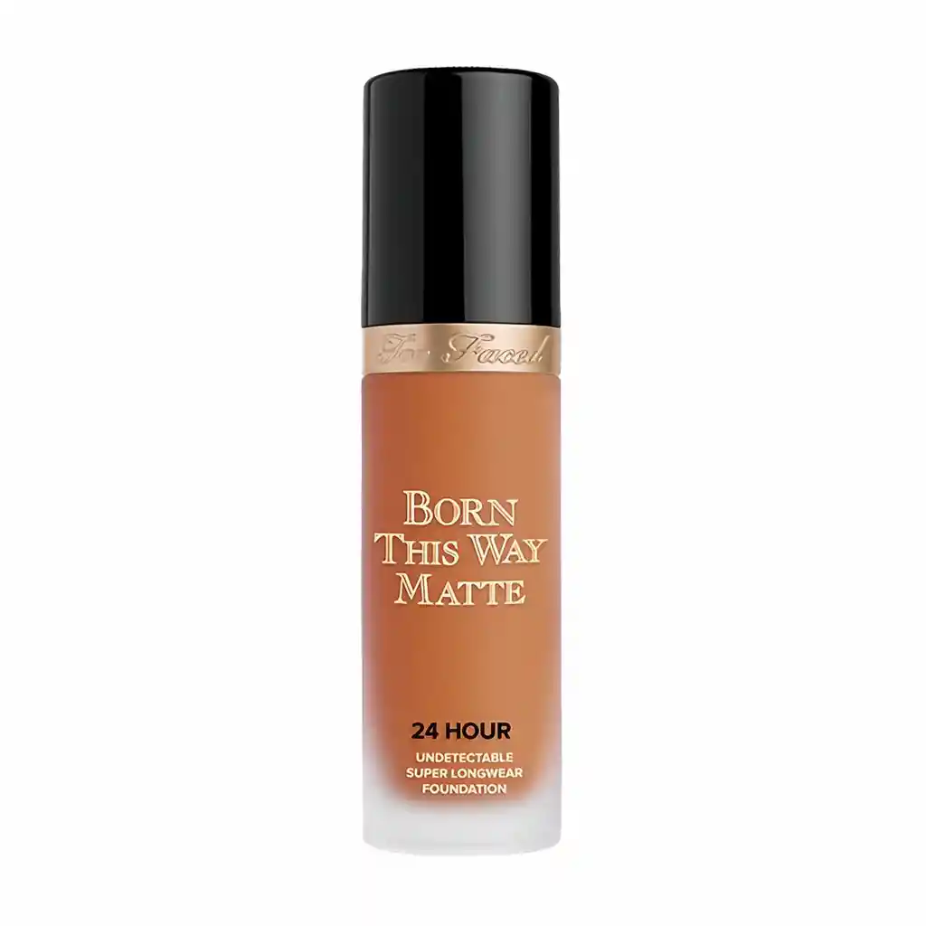 Too Faced Base Born This Way Matte 24H Foundation - Chai