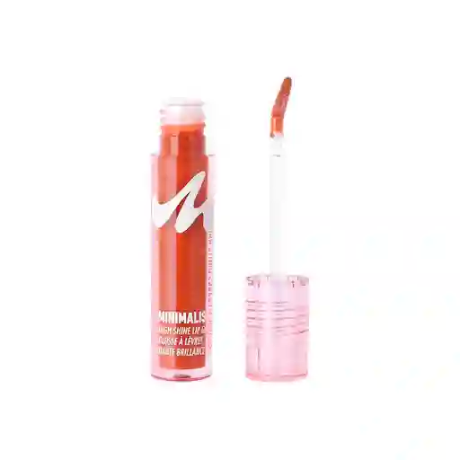 Brillo de Labios Serie Minimalist 07 Miniso