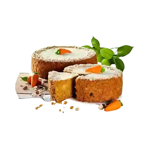 Torta de Zanahoria
