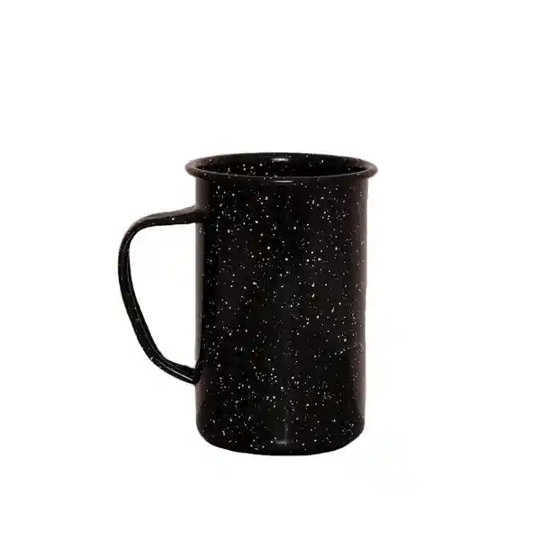 Mug Recto 8 Sin Anillo Blanca 315634