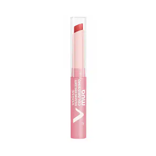 Balsamo Colorissimo Vogue Mua Tono Frambeso Tubo