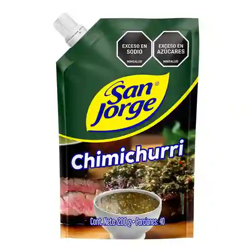 San Jorge Salsa Chimichurri