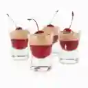 Ambiente Gourmet Copa de Aguardiente