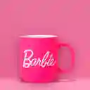Taza de Cerámica de la Colección Barbie Rosa Miniso