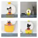 Miniso Lámpara de Noche Con Luz Led Mickey Mouse Modelo Ald-Db33