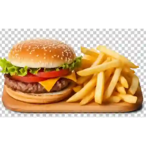 Hamburguesa Esp Ven