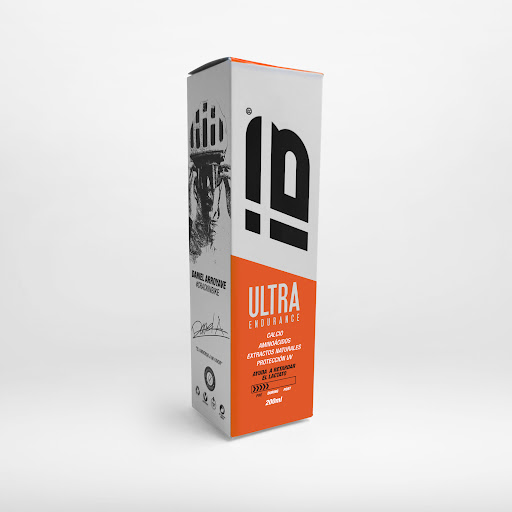 Crema de Alto Rendimiento Inbike Ultra Endurance