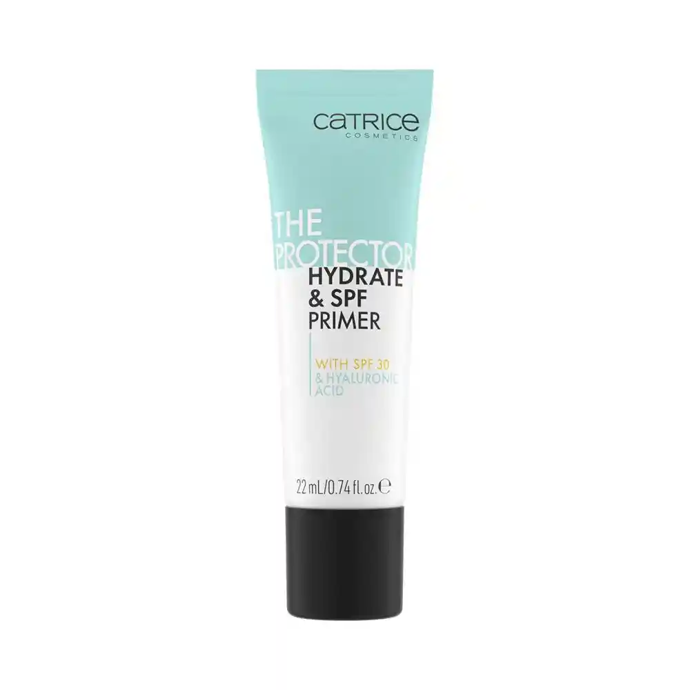 Primer Catrice Primer y Protec. Catr. Hid (22 Ml)
