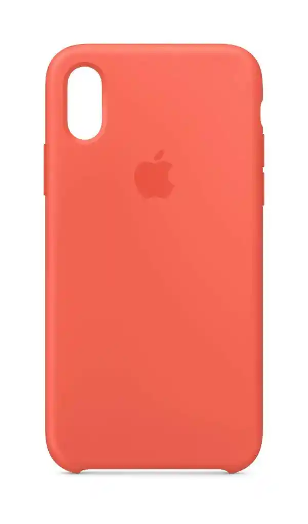 iPhoneXs Sil Case Nectarie