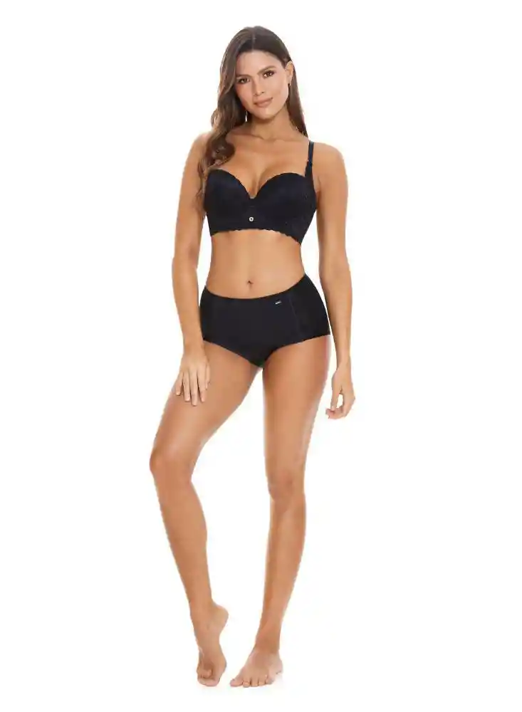 Brasier Prehormado Brasier Prehormado 34-negro