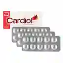 Cardiol Tabletas Recubiertas