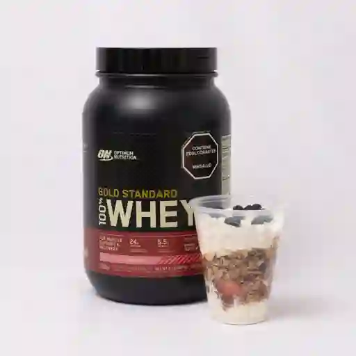 Parfait whey