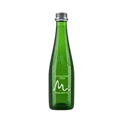 Manantial Con Gas 300ML