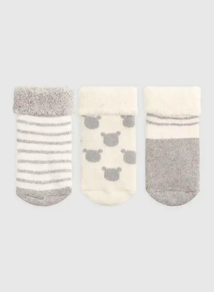 Calcetines 0/3 Meses-surtido