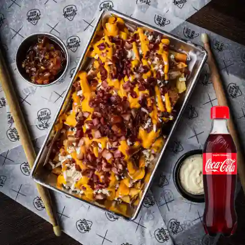 Combo Chicken Fries + Coca-Cola Sabor Original 400 ml