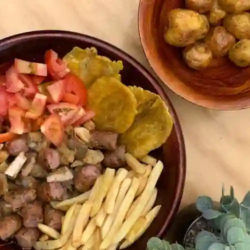 Picada Mixta