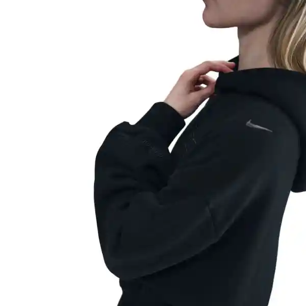 Nike Buzo Hoodie W Nsw Street Oos Po Hdy Lifestyle Negro Talla M