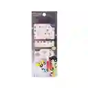 Sticker Para Uñas Serie Las Chicas Superpoderosas Miniso
