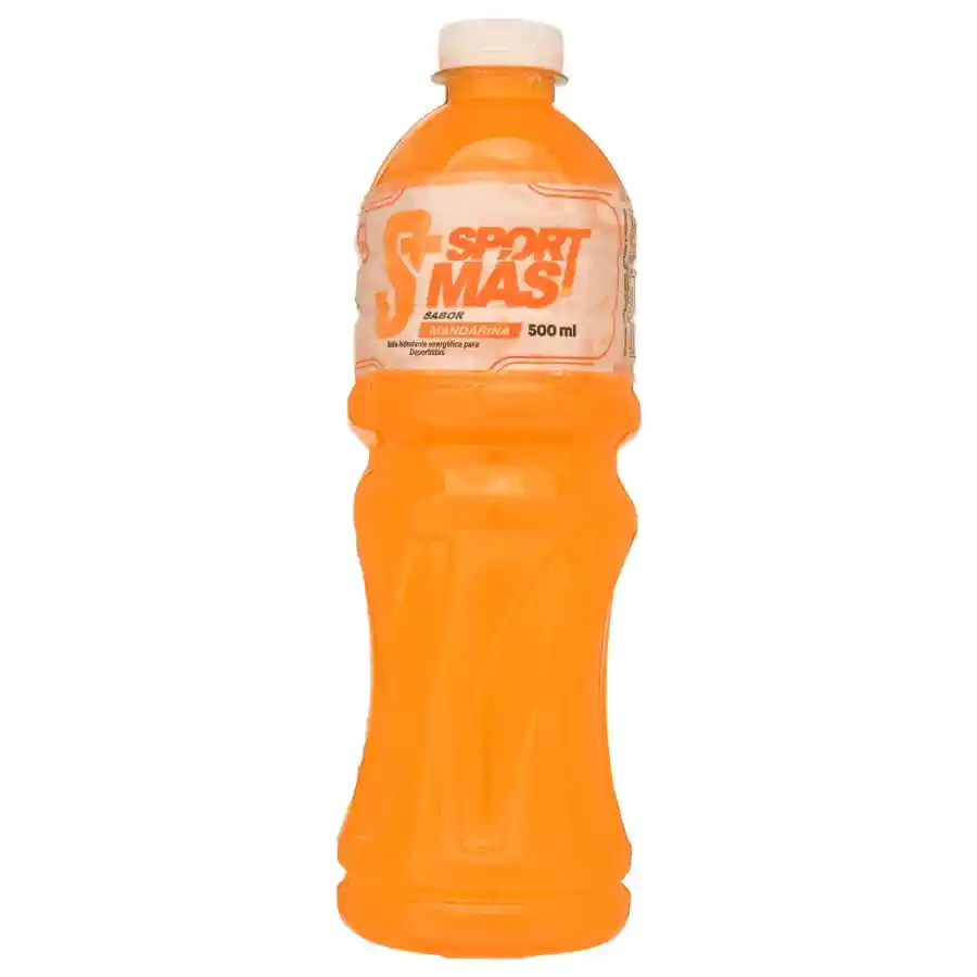 Bebida Isotónica Sport Mas Mandarina
