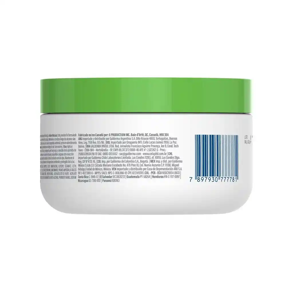 Cetaphil Crema Humectante 