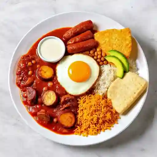 Bandeja paisa