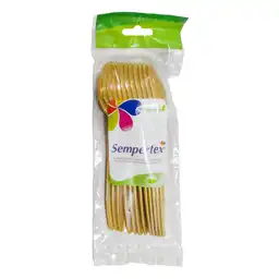 Cuchara Deluxe Oxo Dorada Sempertex 7703340398273