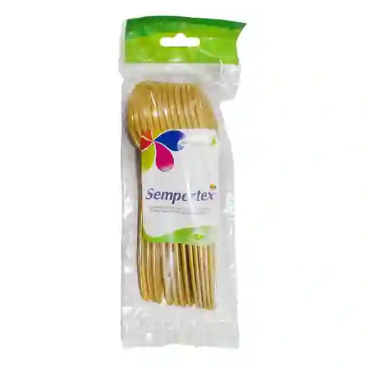 Cuchara Deluxe Oxo Dorada Sempertex 7703340398273