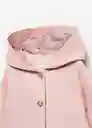 Chaqueta Grace Rosa Talla 66 Niñas Mango