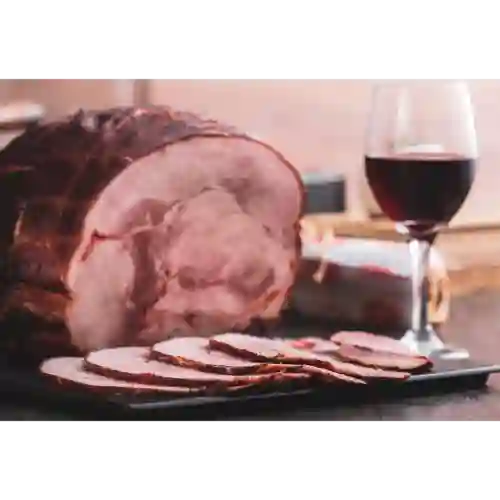 Jamon Ahumado 250gr