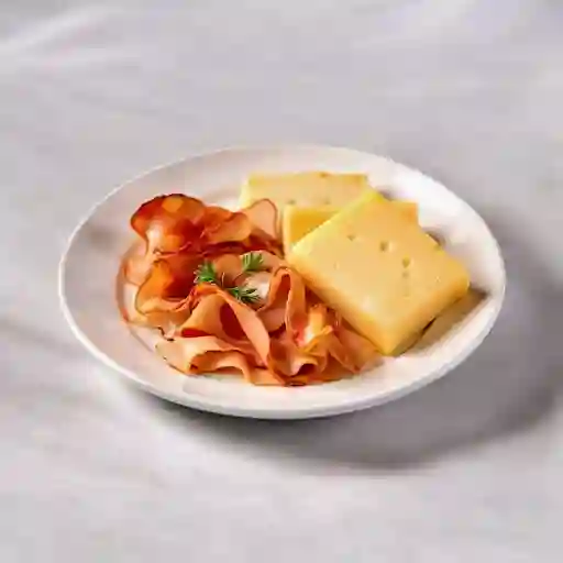 Jamon Y Queso