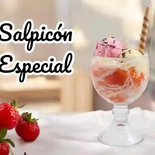 Salpicón especial