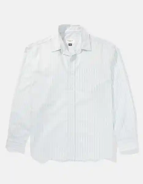 Camisa Hombre Blanco Talla Small American Eagle 01536295