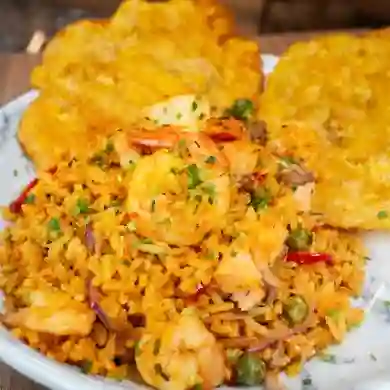 Arroz Tripleta