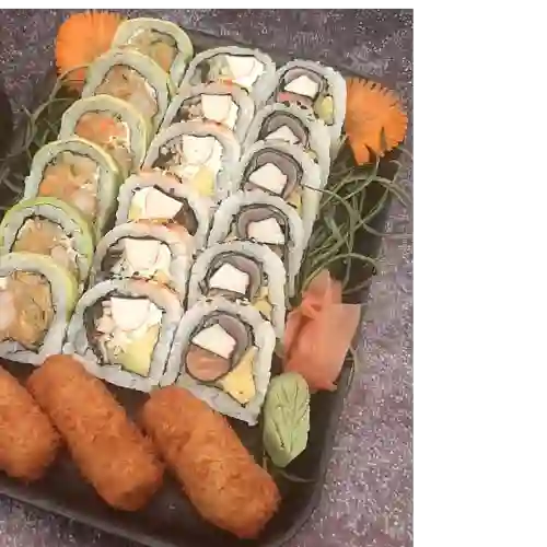 Combo Sushi Amigo #2