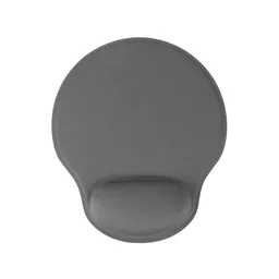 Pad Mouse Soporte Muñecas un Color Gris Miniso