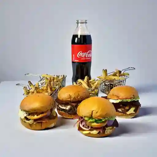 Combo para la Familia