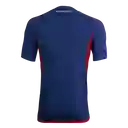 Adidas Camiseta Medellin Dim Manga Corta Hombre Rojo Talla M