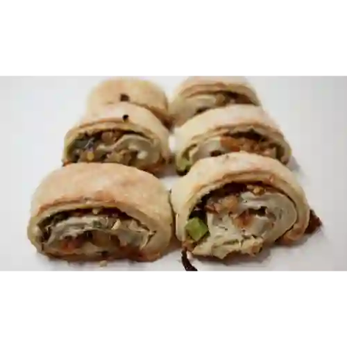 Promo Pasteles de Cebolla Caramelizada