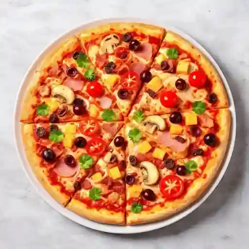 ADICIÓN PARA PIZZA MEDIANA