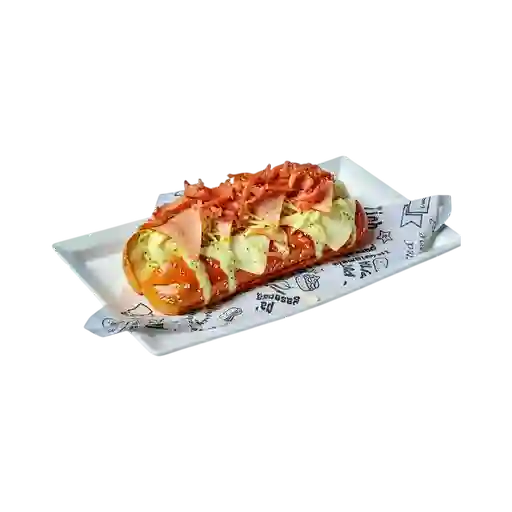 Perro Buffalo