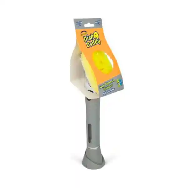Scrub Daddy Esponja Dish Con Dispenser de Jabón