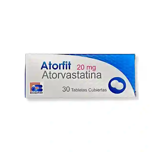 Atorfit (20 mg)