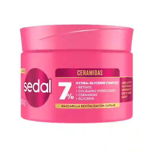 Tratamiento Capilar Sedal Ceramidas