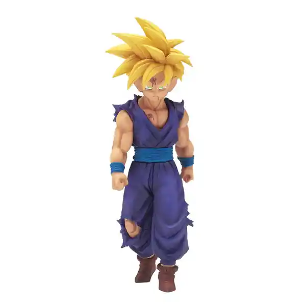 Banpresto Figura de Colección Dragon Ball Z Gohan Super Sayayin